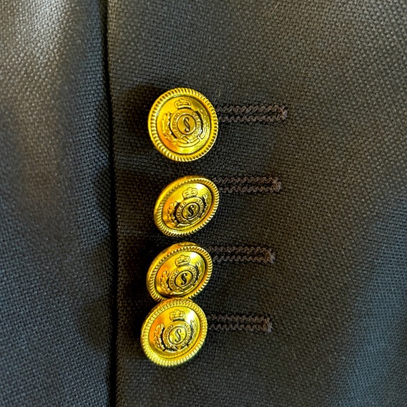 Stafford Executive Classic Fit Blazer 46 L - Picture 3 of 8